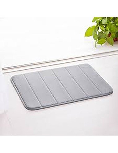 Tapete Antideslizante en Memory Foam Manta de Relajación