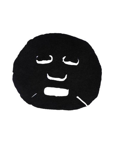 Toallita Mascarilla Facial Bamboo Charcoal anti acné y grasa