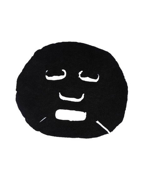 Toallita Mascarilla Facial Bamboo Charcoal anti acné y grasa