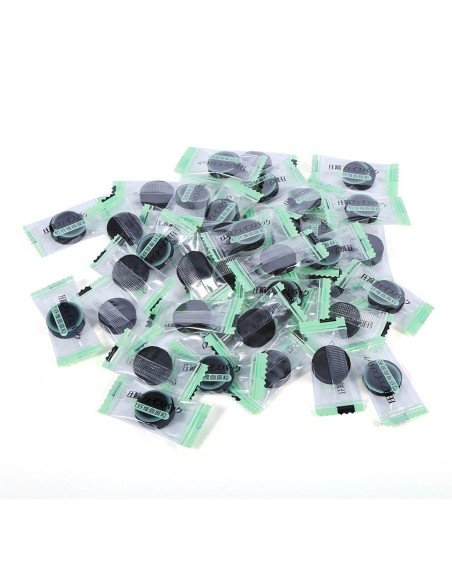 Toallita Mascarilla Facial Bamboo Charcoal anti acné y grasa