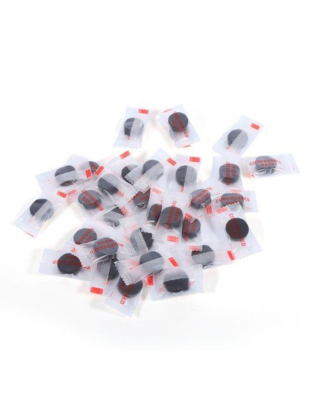 Toallita Mascarilla Facial Bamboo Charcoal anti acné y grasa