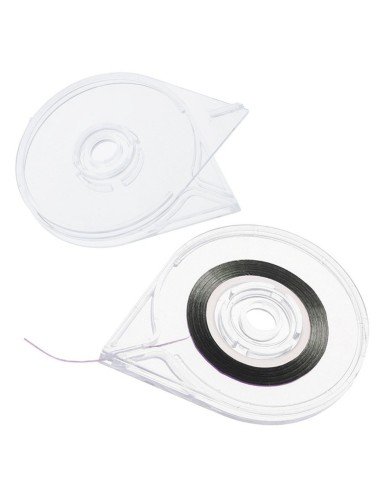 Dispensador de Cintas Adhesivas Nail Art decoración de uñas