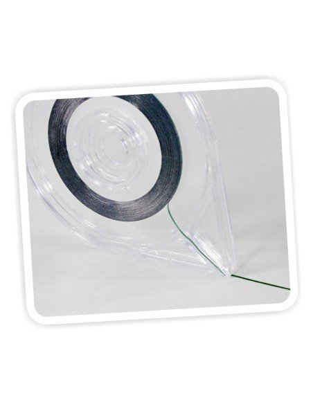 Dispensador de Cintas Adhesivas Nail Art decoración de uñas