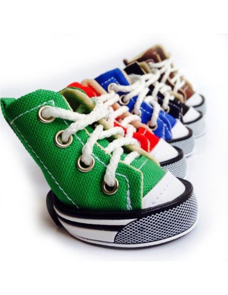 Zapatos Tenis Kpets tipo Converse Mascotas