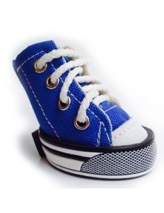 Zapatos Tenis Kpets tipo Converse Mascotas 2