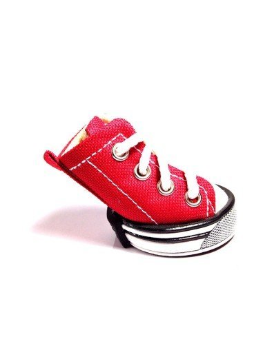 Zapatos Tenis Kpets tipo Converse Mascotas