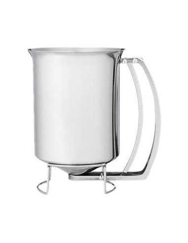 Dosificador Metálico para mezclas pancake Handy Gourmet Pancake Batter Dispenser