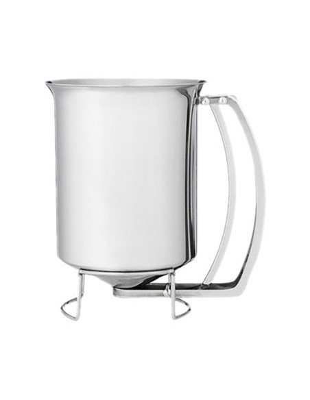 Dosificador Metálico para mezclas pancake Handy Gourmet Pancake Batter Dispenser