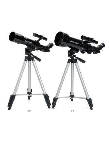 Telescopio Celestron Travel Scope 70 Ref 21035