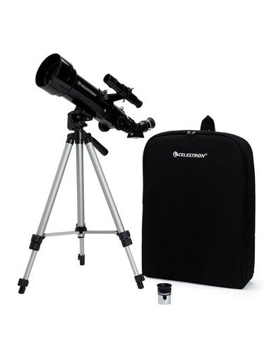 Telescopio Celestron Travel Scope 70 Ref 21035