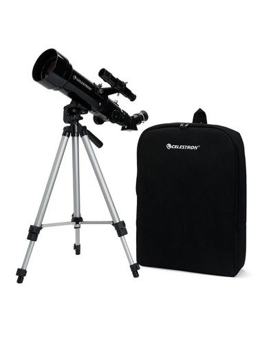 Telescopio Celestron Travel Scope 70 Ref 21035