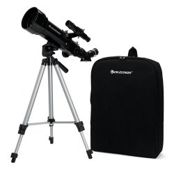 Telescopio Celestron Travel Scope 70 Ref 21035
