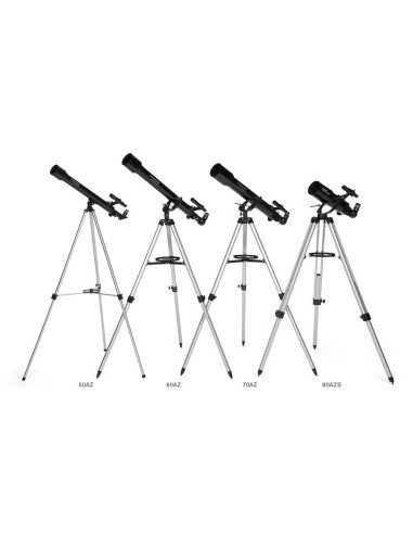 Telescopio Celestron Powerseeker 70AZ Ref 21036