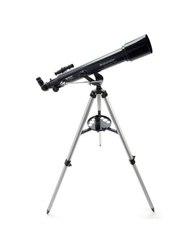 Telescopio Celestron Powerseeker 70AZ Ref 21036