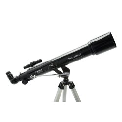 Telescopio Celestron Powerseeker 70AZ Ref 21036