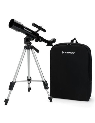 Telescopio Celestron Travel Scope 50 Ref 21038