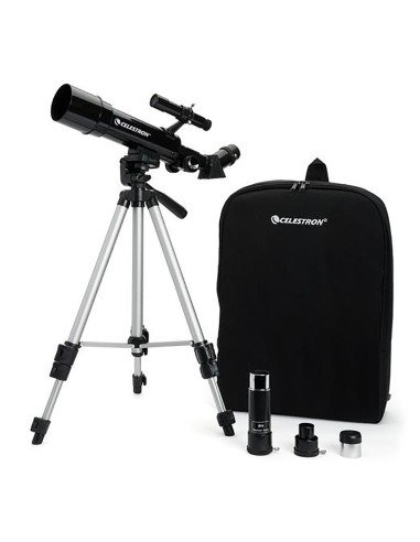 Telescopio Celestron Travel Scope 50 Ref 21038