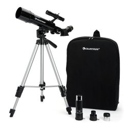 Telescopio Celestron Travel Scope 50 Ref 21038