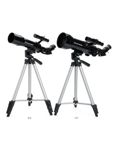 Telescopio Celestron Travel Scope 50 Ref 21038