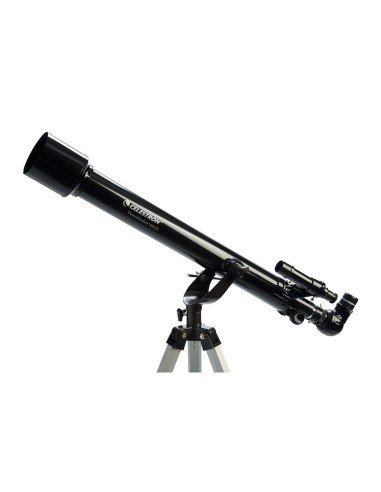 Telescopio Celestron Powerseeker 60AZ Ref 21041