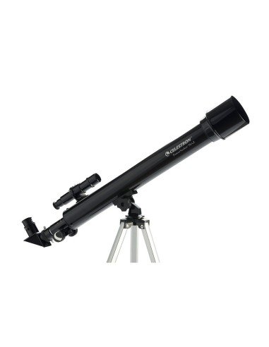 Telescopio Celestron Powerseeker 60AZ Ref 21041