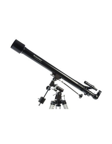 Telescopio Celestron Powerseeker 60EQ Ref 21043