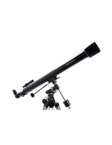 Telescopio Celestron Powerseeker 60EQ Ref 21043