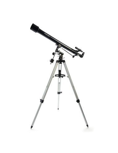 Telescopio Celestron Powerseeker 60EQ Ref 21043
