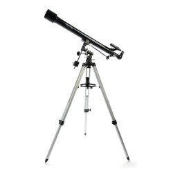 Telescopio Celestron Powerseeker 60EQ Ref 21043