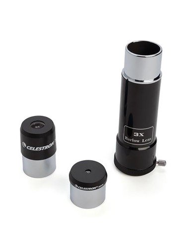 Telescopio Celestron Powerseeker 60AZ Ref 21041