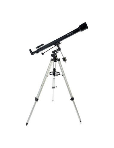 Telescopio Celestron Powerseeker 60EQ Ref 21043