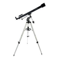 Telescopio Celestron Powerseeker 60EQ Ref 21043