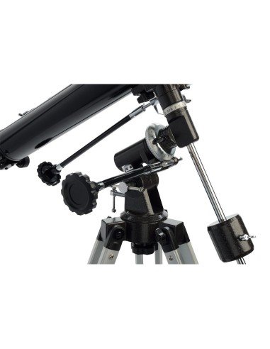 Telescopio Celestron Powerseeker 60EQ Ref 21043