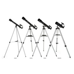 Telescopio Celestron Powerseeker 60AZ Ref 21041