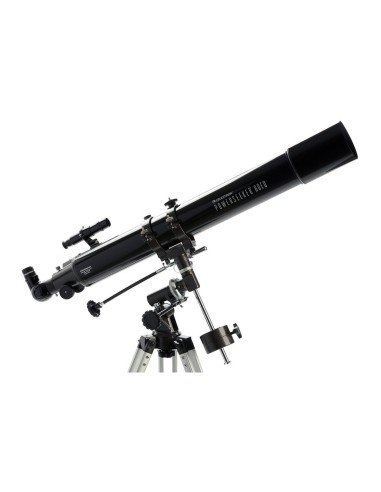 Telescopio Celestron Powerseeker 80EQ Ref 21048