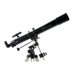 Telescopio Celestron Powerseeker 80EQ Ref 21048