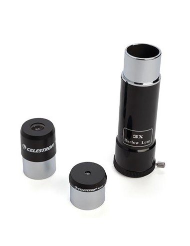 Telescopio Celestron Powerseeker 60EQ Ref 21043