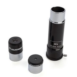 Telescopio Celestron Powerseeker 60EQ Ref 21043