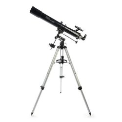 Telescopio Celestron Powerseeker 80EQ Ref 21048
