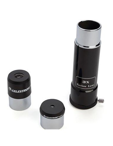 Telescopio Celestron Powerseeker 80EQ Ref 21048