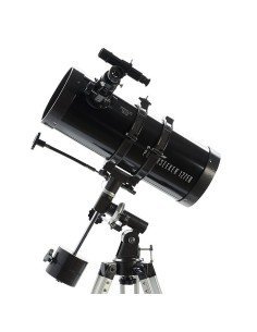Telescopio Celestron Powerseeker 127EQ Ref 21049