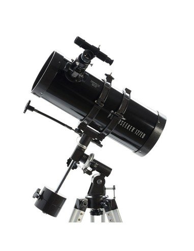 Telescopio Celestron Powerseeker 127EQ Ref 21049