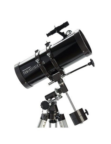 Telescopio Celestron Powerseeker 127EQ Ref 21049