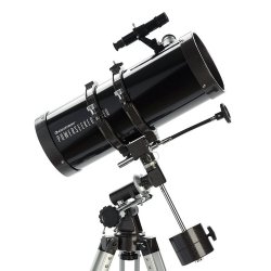 Telescopio Celestron Powerseeker 127EQ Ref 21049