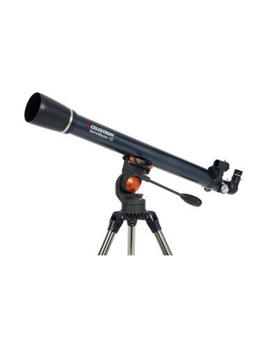 Telescopio Celestron Astromaster 70AZ Ref 21061