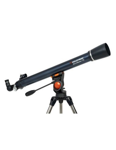 Telescopio Celestron Astromaster 70AZ Ref 21061