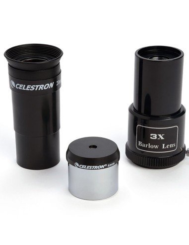 Telescopio Celestron Powerseeker 127EQ Ref 21049