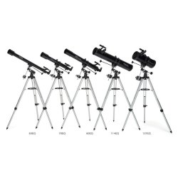 Telescopio Celestron Powerseeker 127EQ Ref 21049