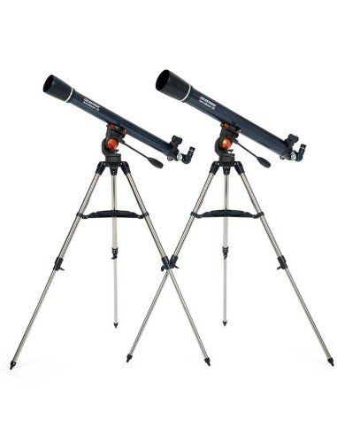 Telescopio Celestron Astromaster 70AZ Ref 21061
