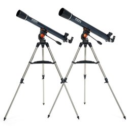 Telescopio Celestron Astromaster 70AZ Ref 21061